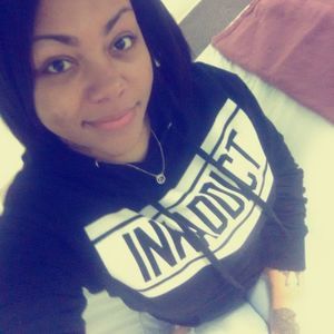 Meet your Posher, Ebony